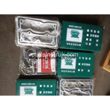 Kits de reparação de compressores de ar VG1560130080